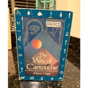 Vintage Egyptian Oracle – Divination & Spirituality